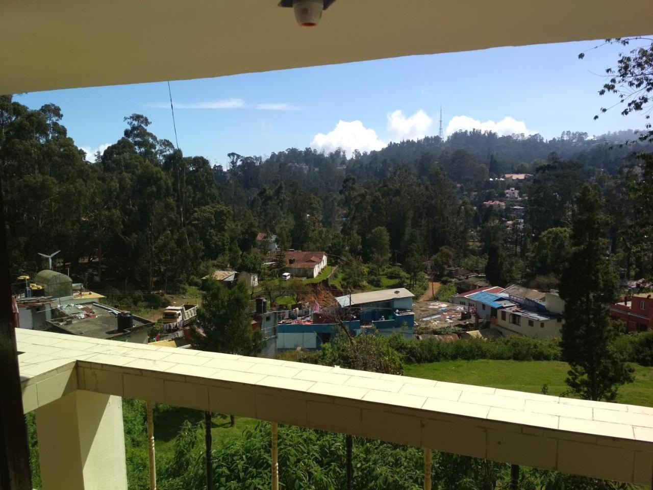 Royal Rest Hotel Kodaikanal Eksteriør billede